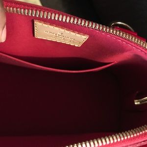 Louis Vuitton Bags - Louis Vuitton Authentic Alma BB Monogram Vernis Louis Vuitton Bags - Louis Vuitton Authentic Alma BB Monogram Vernis